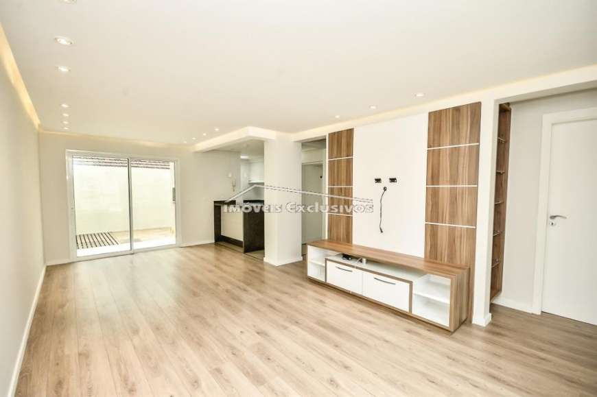 Casa de Condomínio com 3 Quartos para Alugar, 144 m² por R$ 3.300/Mês Rua Luiz Leduc - Vista Alegre, Curitiba - PR