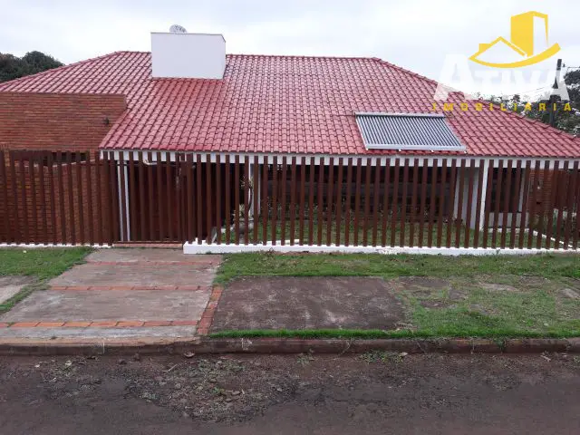 Casa com 3 Quartos à Venda por R$ 850.000 Rua Santo Ângelo - Centro, Toledo - PR