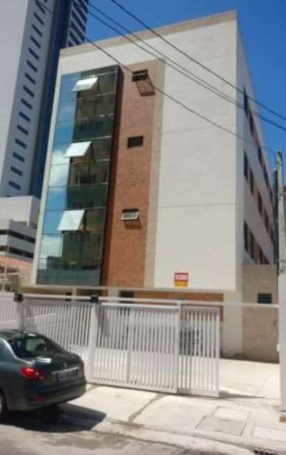Flat com 1 Quarto à Venda, 35 m² por R$ 165.000 Miramar, João Pessoa - PB