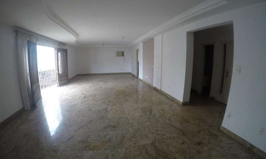 Apartamento com 4 Quartos à Venda, 252 m² por R$ 970.000 Rua Eloy Fernandes - Boqueirão, Santos - SP