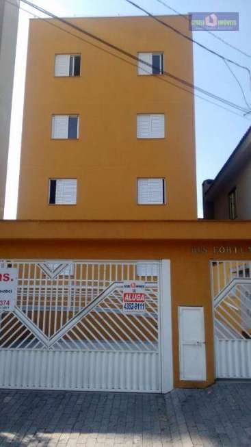 Apartamento com 2 Quartos para Alugar, 59 m² por R$ 1.800/Mês Rua Doutor Castelo Branco, 214 - Vila Dusi, São Bernardo do Campo - SP