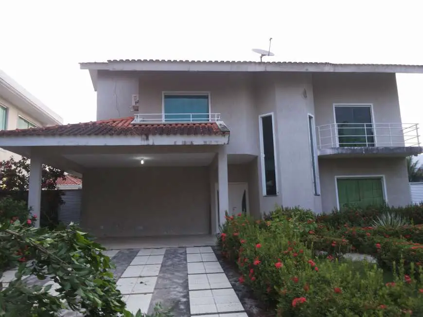 Casa com 3 Quartos para Alugar, 280 m² por R$ 4.550/Mês Avenida do Turismo - Ponta Negra, Manaus - AM