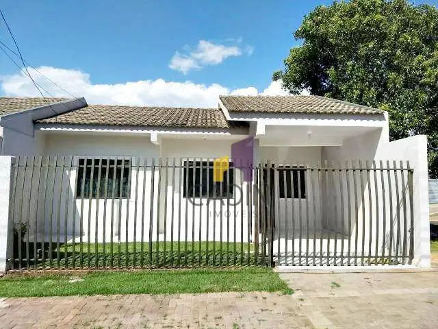 Casa com 3 Quartos à Venda, 59 m² por R$ 260.000 Rua Pedro Bau - Universitário, Cascavel - PR