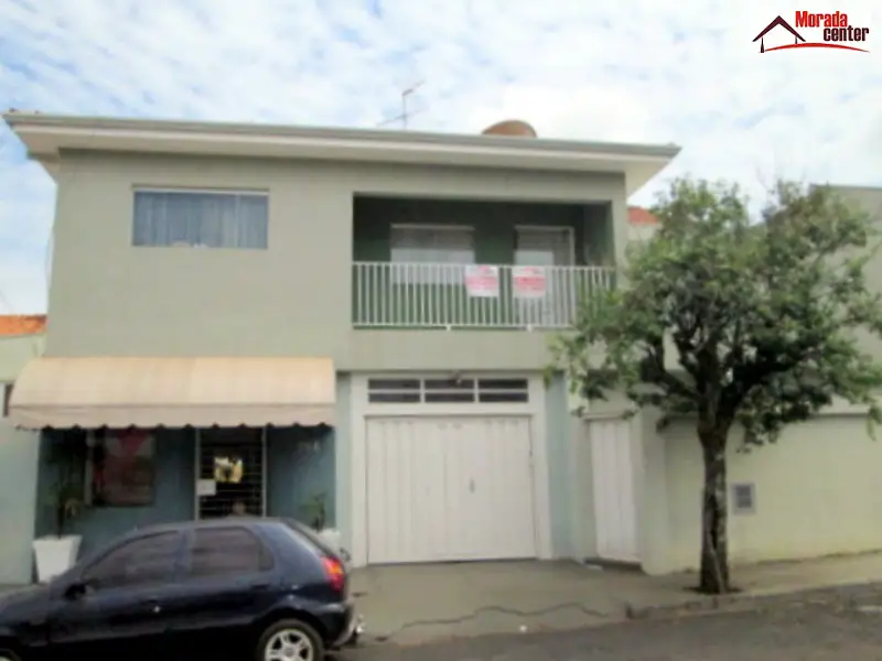 Sobrado com 3 Quartos para Alugar, 1 m² por R$ 1.100/Mês Vila José Bonifácio, Araraquara - SP
