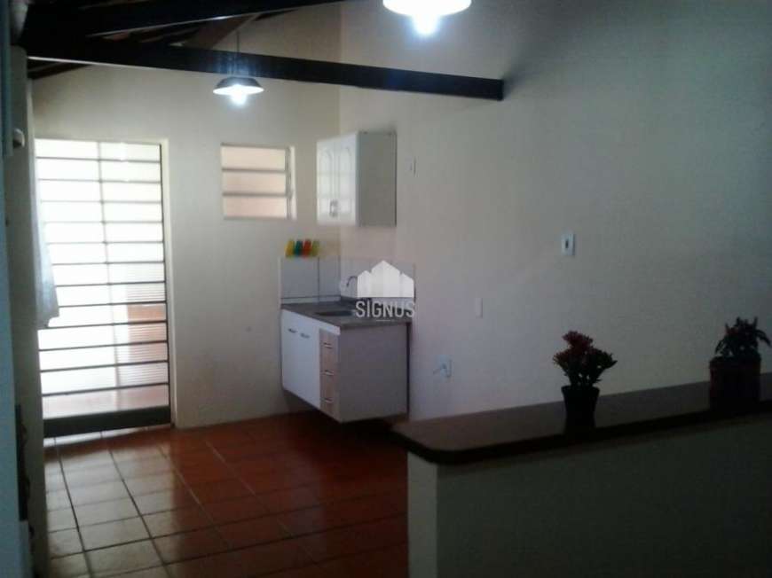 Casa com 1 Quarto para Alugar, 80 m² por R$ 1.300/Mês Jardim Nossa Senhora Auxiliadora, Campinas - SP