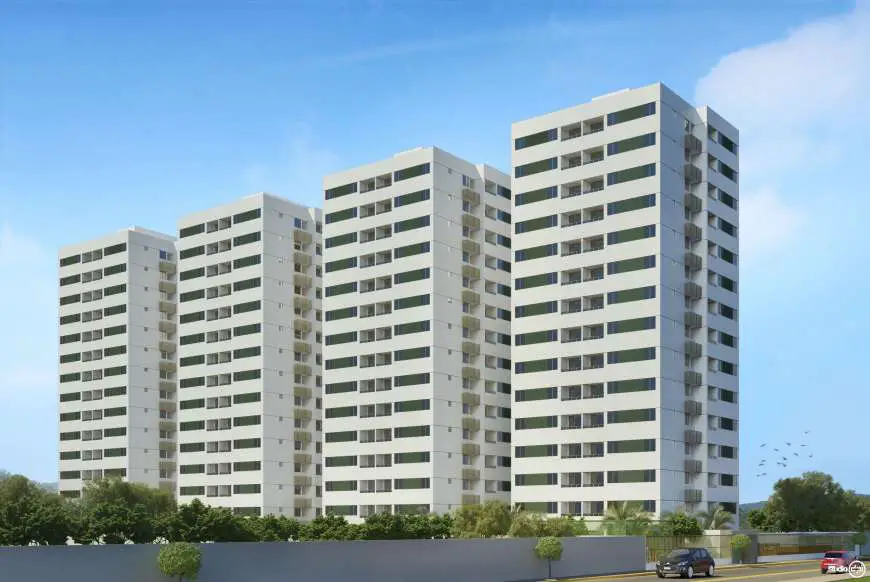 Apartamento com 3 Quartos à Venda, 63 m² por R$ 320.000 Avenida Doutor José Rufino, 1329 - Barro, Recife - PE
