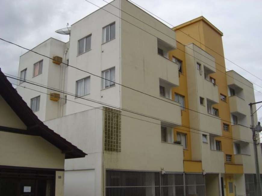 Apartamento com 1 Quarto para Alugar, 45 m² por R$ 570/Mês Primeiro de Maio, Brusque - SC