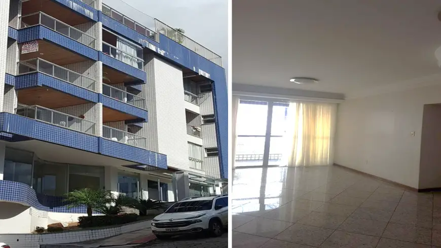Apartamento com 3 Quartos à Venda, 127 m² por R$ 700.000 Rua Luiz Alberto Carolino - Mata da Praia, Vitória - ES