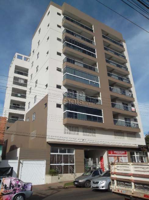 Apartamento com 3 Quartos à Venda, 177 m² por R$ 600.000 Rua John Kennedy - E - Passo dos Fortes, Chapecó - SC