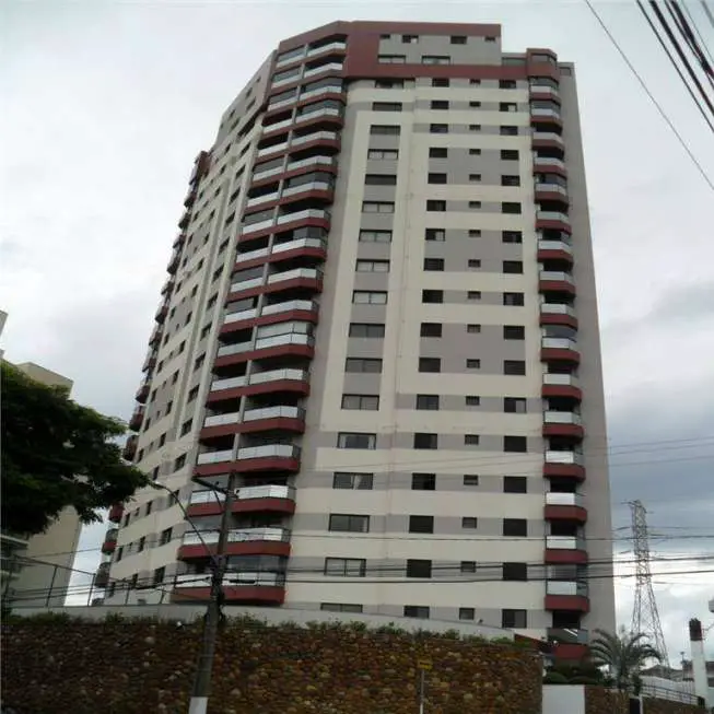 Apartamento com 4 Quartos à Venda, 140 m² por R$ 796.500 Anhangabau, Jundiaí - SP