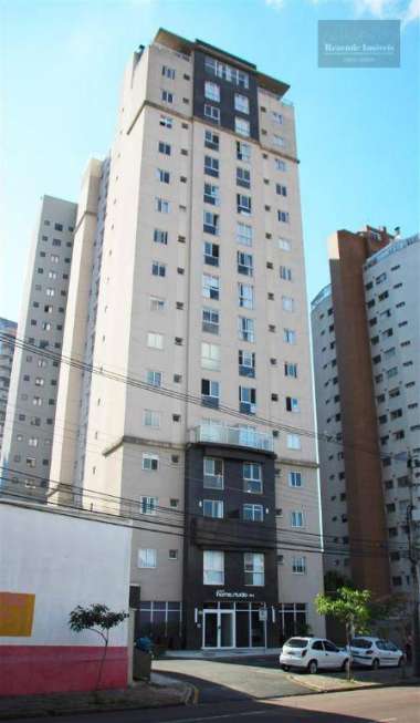 Kitnet com 1 Quarto à Venda, 33 m² por R$ 189.000 Rua Nicolau Maeder, 1 - Alto da Glória, Curitiba - PR