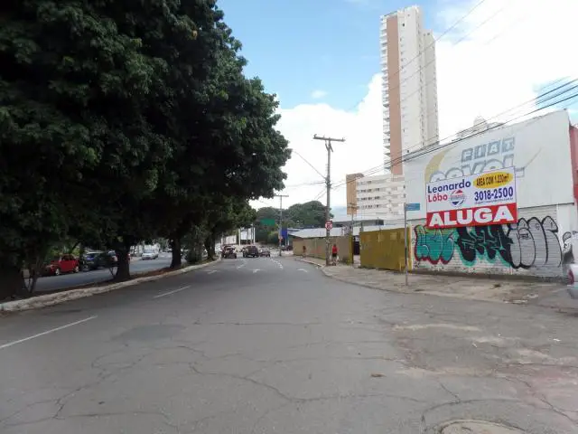 Lote/Terreno para Alugar, 600 m² por R$ 22.000/Mês Setor Oeste, Goiânia - GO
