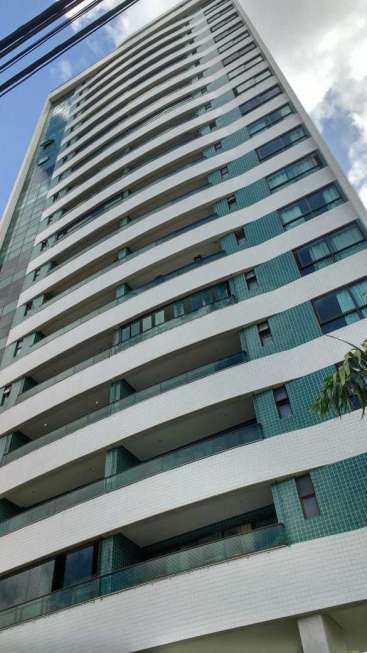 Apartamento com 4 Quartos à Venda, 123 m² por R$ 660.000 Rua Américo Soares Wanderley - Capim Macio, Natal - RN