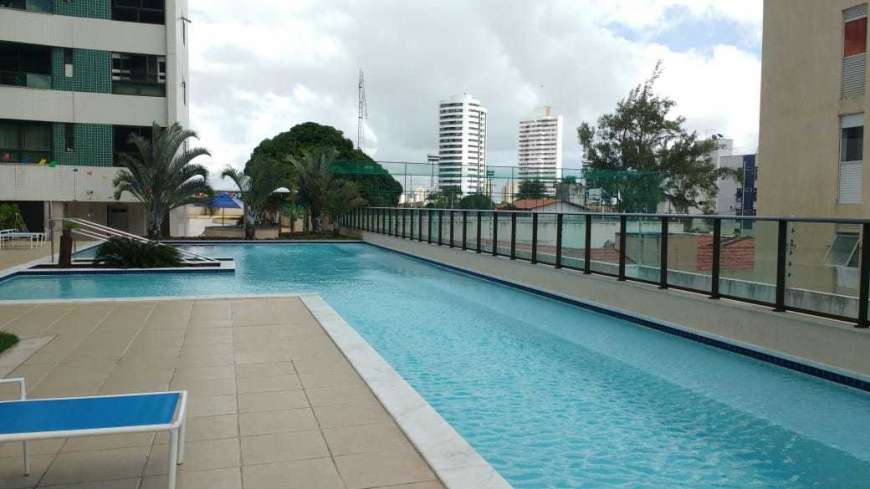 Apartamento com 4 Quartos à Venda, 123 m² por R$ 660.000 Rua Américo Soares Wanderley - Capim Macio, Natal - RN