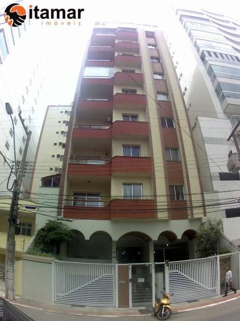 Apartamento com 2 Quartos para Alugar, 80 m² por R$ 1.500/Mês Centro, Guarapari - ES