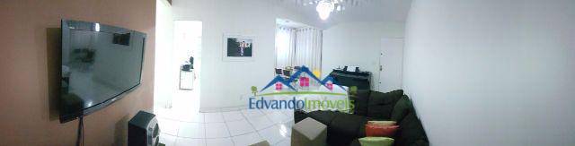 Apartamento com 3 Quartos à Venda, 72 m² por R$ 175.000 Rua Dom Luis de Castro Pereira, 457 - Cidade Alta, Cuiabá - MT