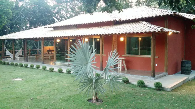 Chácara com 7 Quartos à Venda, 61500 m² por R$ 1.490.000 Zona Rural, Baldim - MG