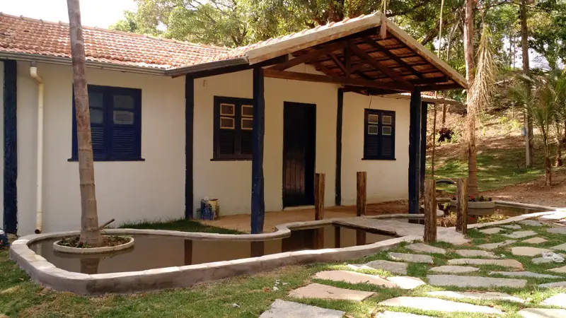 Chácara com 7 Quartos à Venda, 61500 m² por R$ 1.490.000 Zona Rural, Baldim - MG