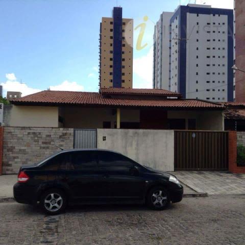 Casa com 3 Quartos à Venda, 260 m² por R$ 520.000 Rua Francisco Brandão - Manaíra, João Pessoa - PB