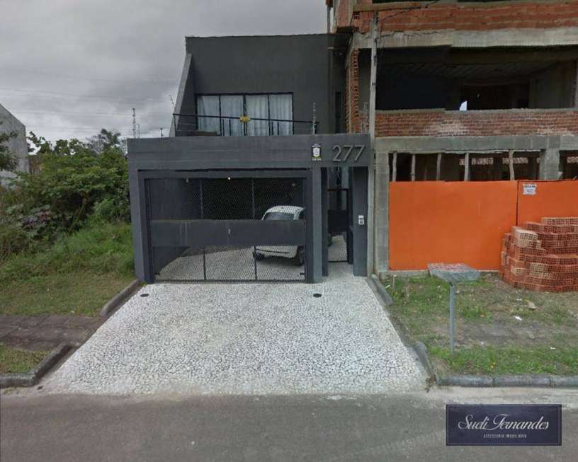 Sobrado com 3 Quartos para Alugar, 180 m² por R$ 3.000/Mês São Pedro, São José dos Pinhais - PR