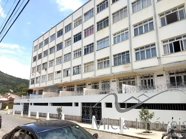 Apartamento com 1 Quarto para Alugar, 30 m² por R$ 450/Mês Centro, Miguel Pereira - RJ