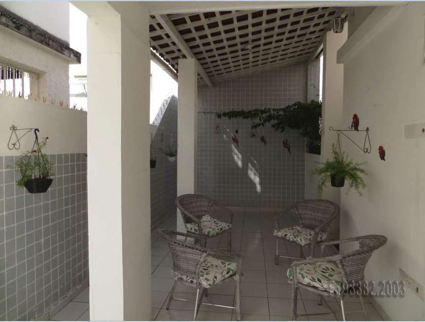 Casa com 3 Quartos à Venda, 107 m² por R$ 300.000 Rua Engenheiro Bertoldo Gurgel, 123 - Lagoa Nova, Natal - RN