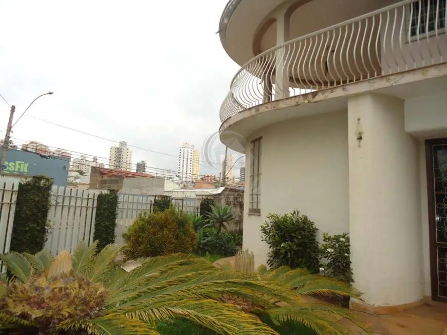 Sobrado com 3 Quartos para Alugar, 292 m² por R$ 3.500/Mês Avenida Doutor Heitor Penteado - Jardim Nossa Senhora Auxiliadora, Campinas - SP