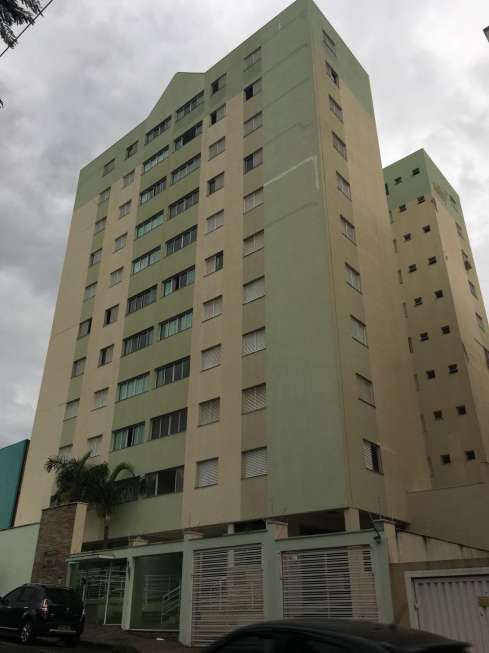 Apartamento com 4 Quartos para Alugar, 102 m² por R$ 1.500/Mês Avenida Nicodemos Alves dos Santos - Santa Maria, Uberlândia - MG