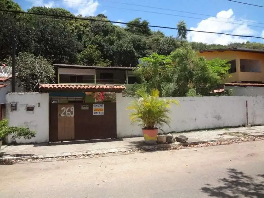 Casa com 4 Quartos para Alugar, 200 m² por R$ 1.700/Mês Avenida da Falésia - Ponta dos Seixas, João Pessoa - PB