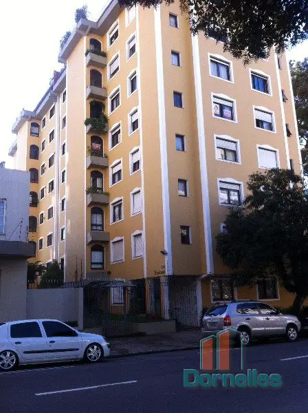 Apartamento com 2 Quartos para Alugar, 122 m² por R$ 1.500/Mês Rua Bento Gonçalves - Centro, Caxias do Sul - RS