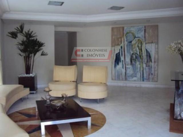 Apartamento com 4 Quartos para Alugar, 150 m² por R$ 3.500/Mês Ceramica, São Caetano do Sul - SP