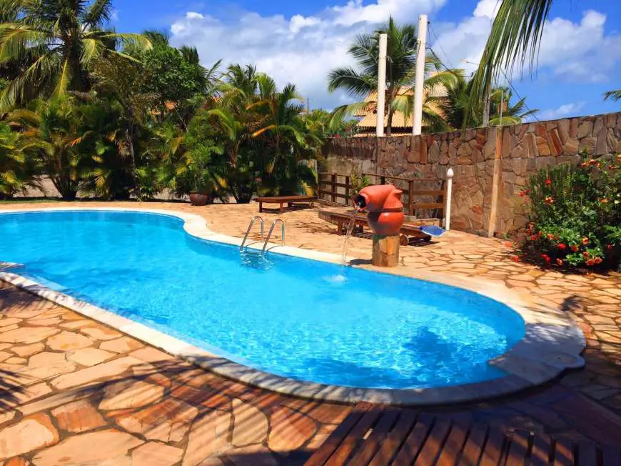 Casa com 3 Quartos para Alugar, 150 m² por R$ 1.200/Dia Pipa, Tibau do Sul - RN