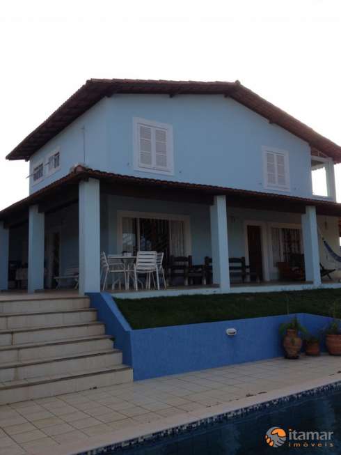 Casa com 4 Quartos para Alugar, 250 m² por R$ 3.500/Mês Sao Judas Tadeu, Guarapari - ES