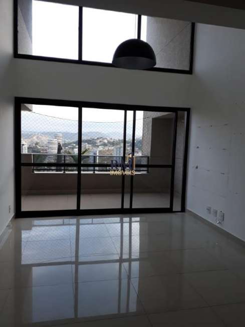 Apartamento com 4 Quartos à Venda, 135 m² por R$ 1.100.000 Rua das Estrelas - Vila da Serra, Nova Lima - MG