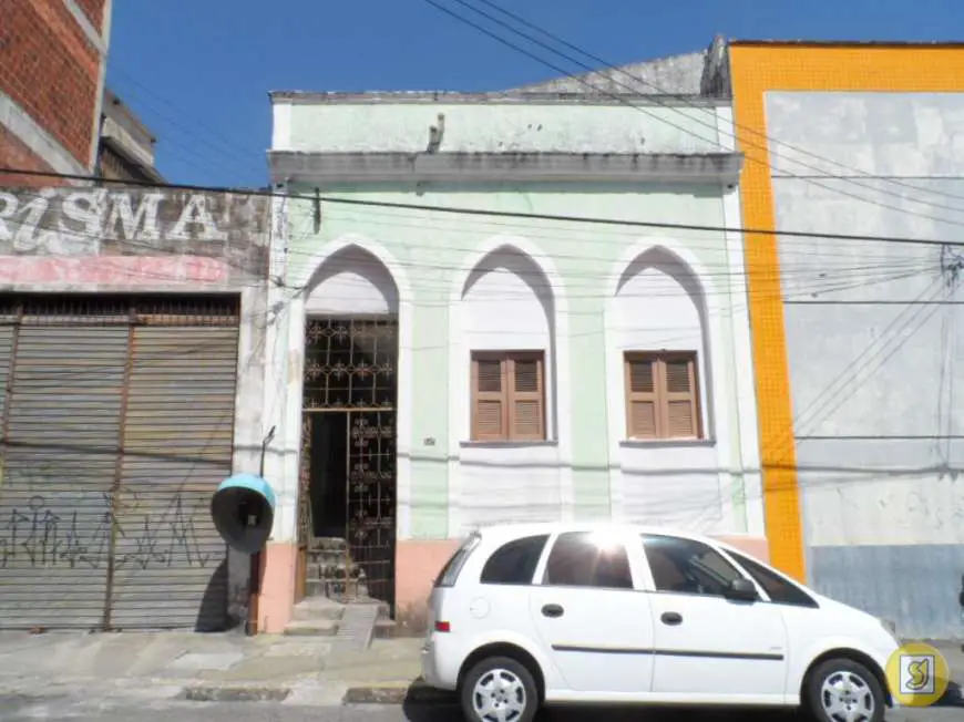 Apartamento com 1 Quarto para Alugar por R$ 280/Mês Rua São José, 152 - Centro, Fortaleza - CE