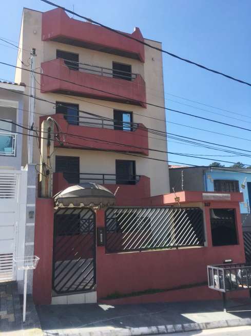 Apartamento com 1 Quarto à Venda, 54 m² por R$ 205.000 Demarchi, São Bernardo do Campo - SP
