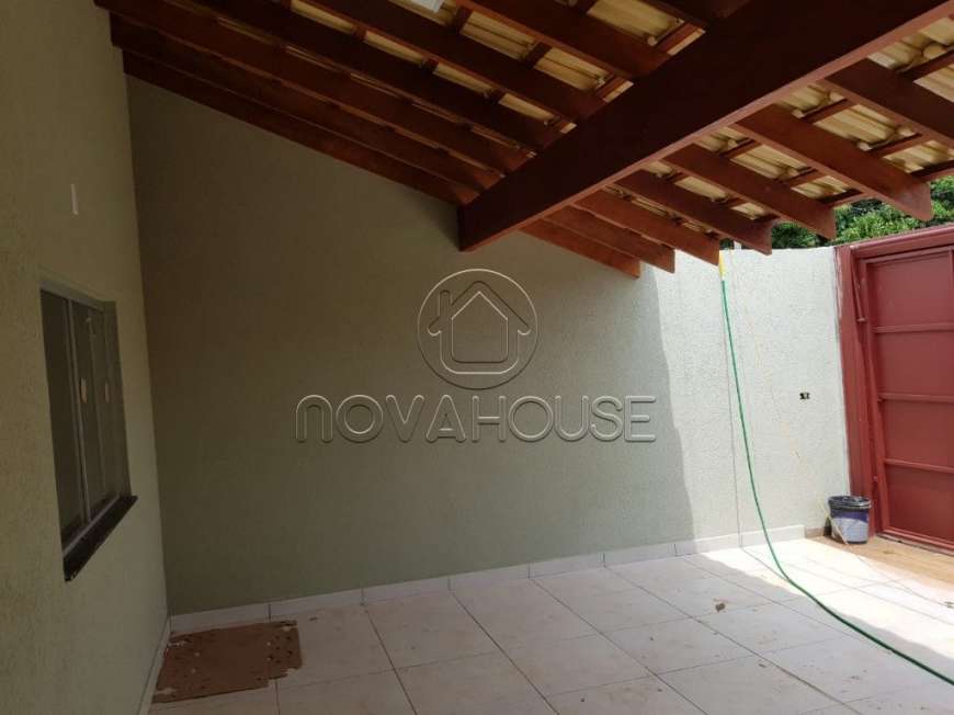 Casa com 3 Quartos à Venda, 118 m² por R$ 345.000 Santo Antônio, Campo Grande - MS