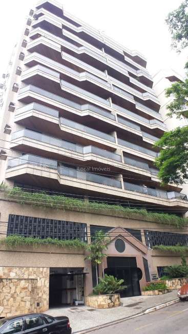 Apartamento com 4 Quartos para Alugar, 254 m² por R$ 2.000/Mês Bom Pastor, Juiz de Fora - MG