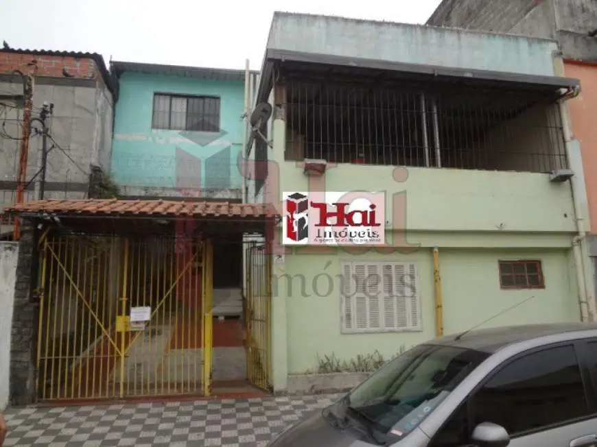 Sobrado com 5 Quartos à Venda, 208 m² por R$ 1.100.000 Rua Lopes Trovão - Bom Retiro, São Paulo - SP