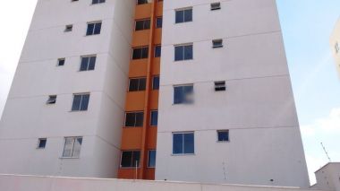 Apartamento com 3 Quartos para Alugar, 60 m² por R$ 800/Mês Rua Limeira - Piratininga Venda Nova, Belo Horizonte - MG