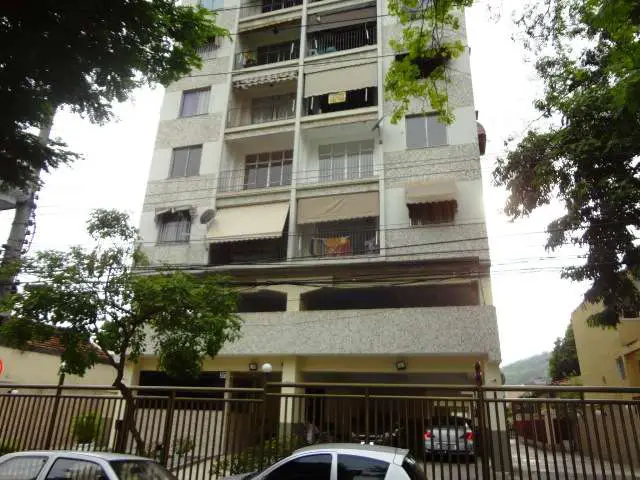 Apartamento com 1 Quarto para Alugar, 40 m² por R$ 770/Mês Rua Vítor Meireles, 377 - Riachuelo, Rio de Janeiro - RJ