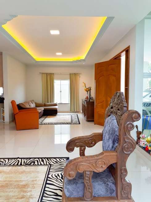 Casa de Condomínio com 4 Quartos à Venda, 346 m² por R$ 1.350.000 Quadra 501 Sul Avenida NS 1 - Plano Diretor Sul, Palmas - TO