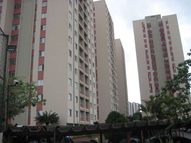 Apartamento com 3 Quartos para Alugar, 84 m² por R$ 1.600/Mês Avenida Guarulhos, 609 - Vila Vicentina , Guarulhos - SP