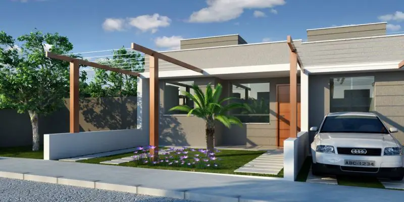 Casa com 2 Quartos à Venda, 45 m² por R$ 144.900 Centro, Baldim - MG