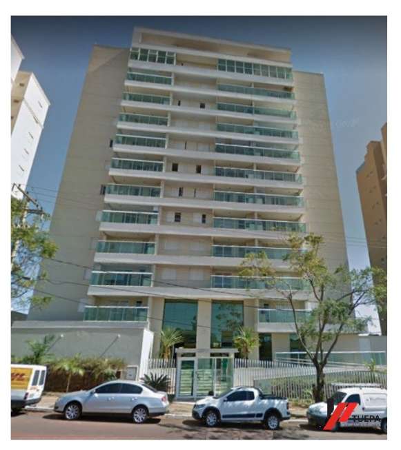 Apartamento com 2 Quartos para Alugar, 76 m² por R$ 2.100/Mês Passeio das Palmeiras - Parque Faber Castell II, São Carlos - SP