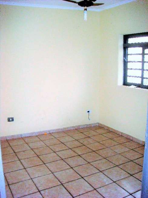 Casa com 2 Quartos para Alugar, 103 m² por R$ 900/Mês Jardim Paulista, Ribeirão Preto - SP