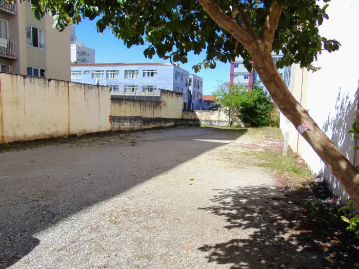 Lote/Terreno para Alugar, 574 m² por R$ 2.600/Mês Rua Almirante Tamandaré, 1454 - Alto Da Rua Xv, Curitiba - PR