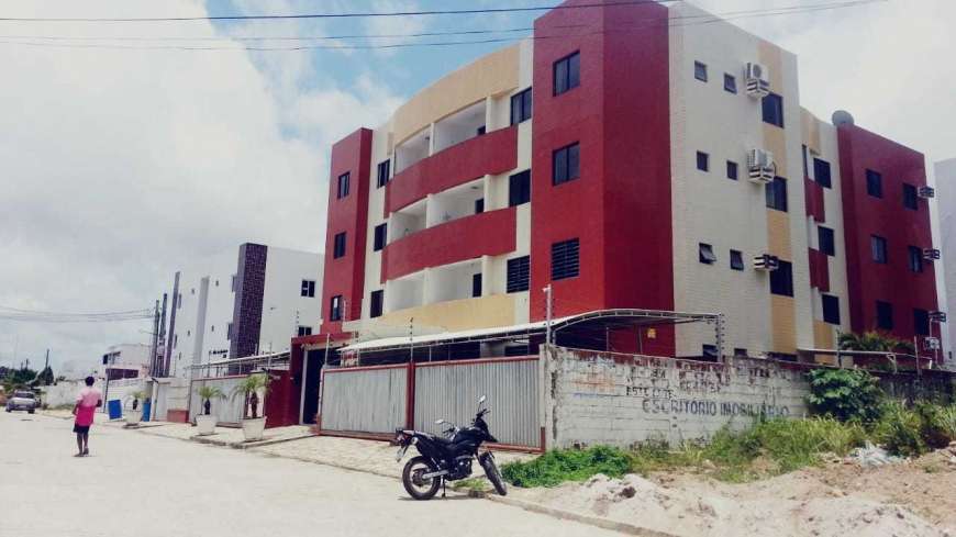 Apartamento com 3 Quartos para Alugar, 77 m² por R$ 990/Mês Rua Pedro Alves de Andrade, 536 - Jardim São Paulo, João Pessoa - PB