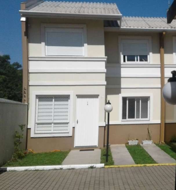 Sobrado com 2 Quartos à Venda, 75 m² por R$ 215.000 Desvio Rizzo, Caxias do Sul - RS