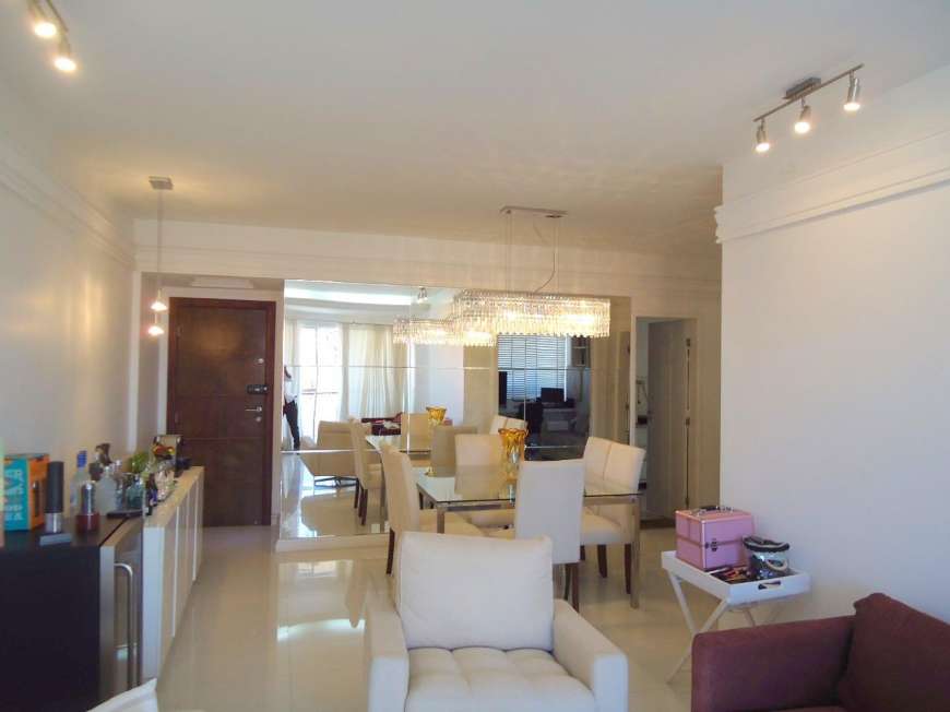 Apartamento com 4 Quartos à Venda, 138 m² por R$ 570.000 Rua Sílvio Cezar Leite, 301 - Salgado Filho, Aracaju - SE